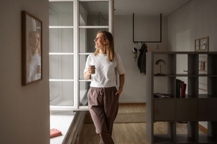 Severine Tell, Ernährungscoaching in der Perimenopause, Aarau