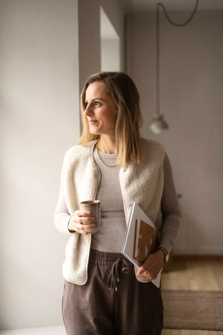 Severine Tell, Ernährungscoaching in der Perimenopause, Aarau