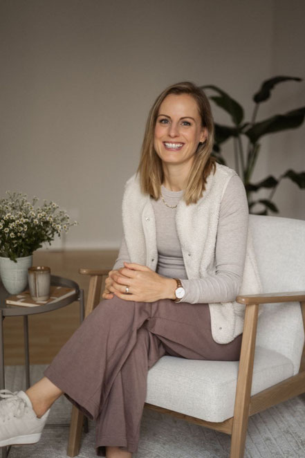 Severine Tell, Ernährungscoaching in der Perimenopause, Aarau