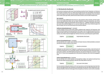2. Die kinetische Gastheorie