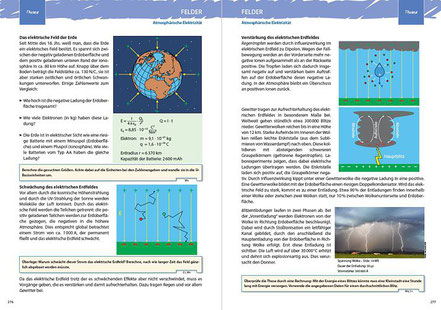 THEMA: Atmosphärische Elektrizität