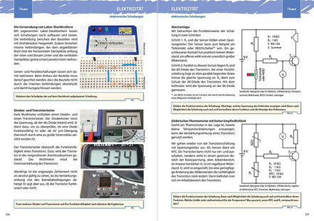 THEMA: Elektronische Schaltungen