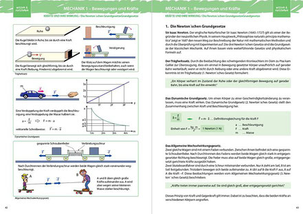 1. Die Newton´schen Grundgesetze