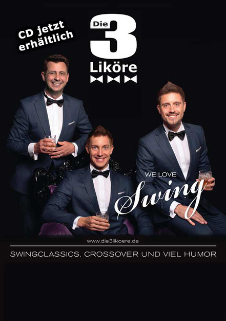 Konzert - WE LOVE SWING 