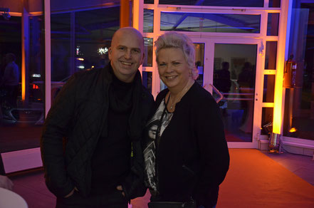 Andreas Juenemann, Marion Westfeld