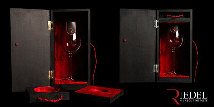 Riedel - the wine glass company