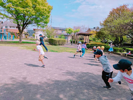 藤枝　学童　塾　花育士　花育アフタースクール
