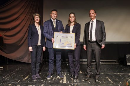 Solidaritätsanlass Blatten, Gemeinde Köniz