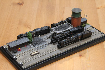 機関区特集 - 工房さくら鉄道