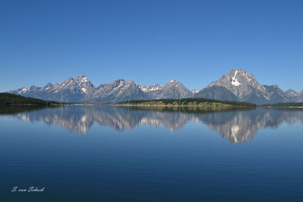 The Tetons