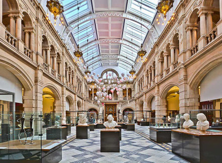 Kelvingrove Gallery © Michael D Beckwith