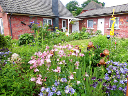 Elke Ferner Garten Eldena Güritz