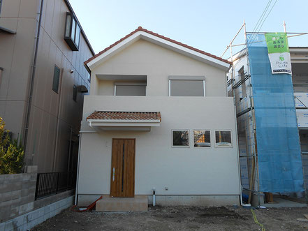 川西市　注文住宅　工務店　USホーム　施工事例1