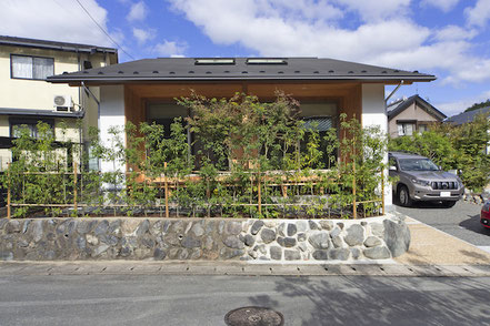 川西市　注文住宅　工務店　いたや工房　施工事例9