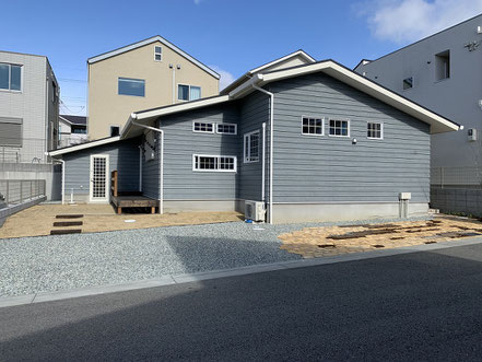 川西市　注文住宅　工務店　マクロホーム　施工事例7