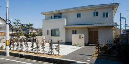 川西市　注文住宅　工務店　川口建設　施工事例7
