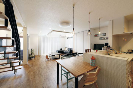 川西市　注文住宅　工務店　創美建築企画　施工事例2