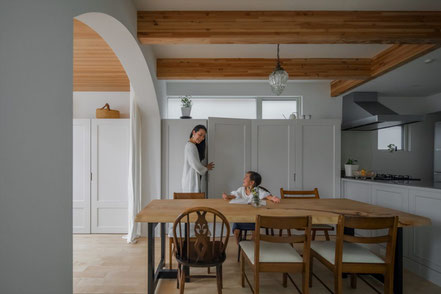 川西市　注文住宅　工務店　ALTS DESIGN OFFICE　施工事例6