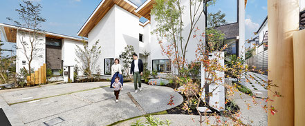 川西市　注文住宅　工務店　野村工務店　施工事例6