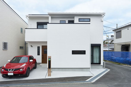 川西市　注文住宅　工務店　EsArchitect　施工事例1