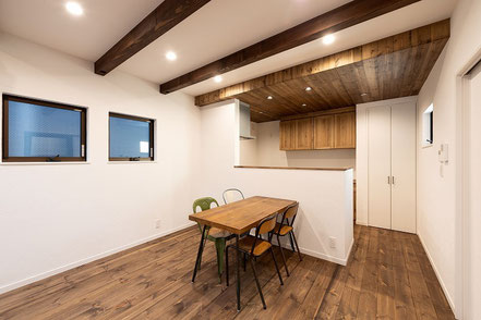 川西市　注文住宅　工務店　KITO KITO HOME&LIFE　施工事例9