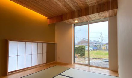 川西市　注文住宅　工務店　エスリ　施工事例10