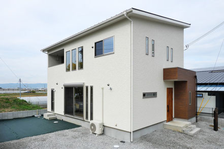 川西市　注文住宅　工務店　あおぞらホーム　施工事例7