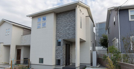 川西市　注文住宅　工務店　吉村一建設　施工事例1