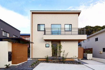 川西市　注文住宅　工務店　タカラ建設　施工事例 1