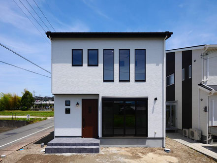 川西市　注文住宅　工務店　あおぞらホーム　施工事例6