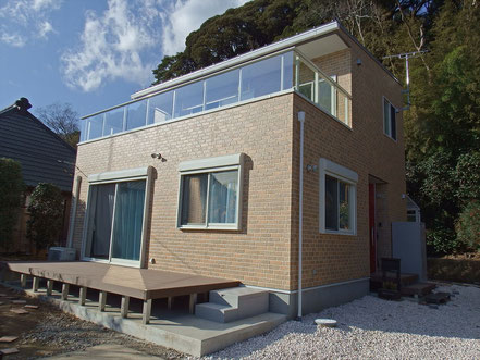 川西市　注文住宅　工務店　エイワン　施工事例1