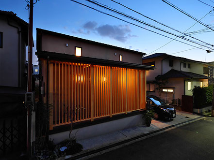 川西市　注文住宅　工務店　縁創建工房　施工事例7
