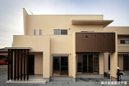 川西市　注文住宅　工務店　板井建設　施工事例8