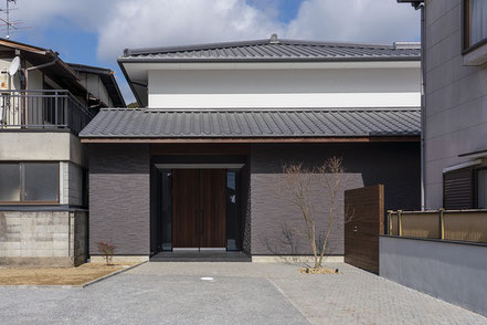 川西市　注文住宅　工務店　ビルド・ワークス　施工事例2