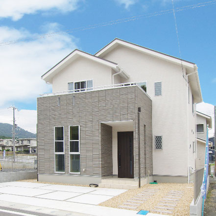 川西市　注文住宅　工務店　アヤハ不動産　施工事例1