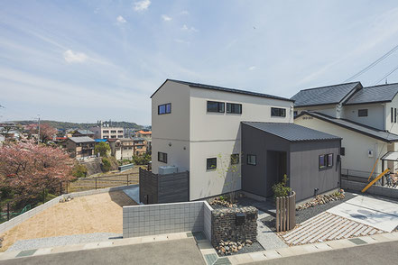 川西市　注文住宅　工務店　クレイル　施工事例7
