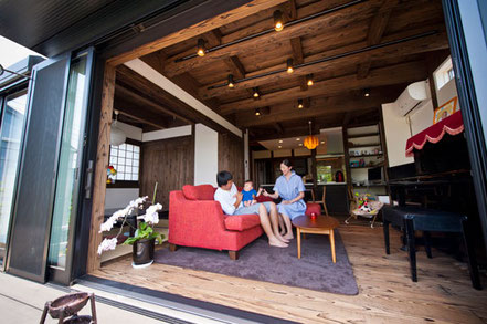 川西市　注文住宅　工務店　コタニ住研　施工事例6