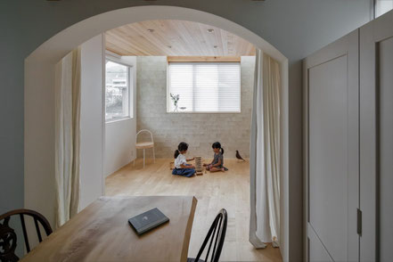 川西市　注文住宅　工務店　ALTS DESIGN OFFICE　施工事例5