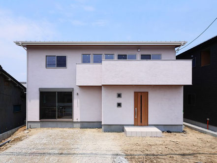川西市　注文住宅　工務店　あおぞらホーム　施工事例11