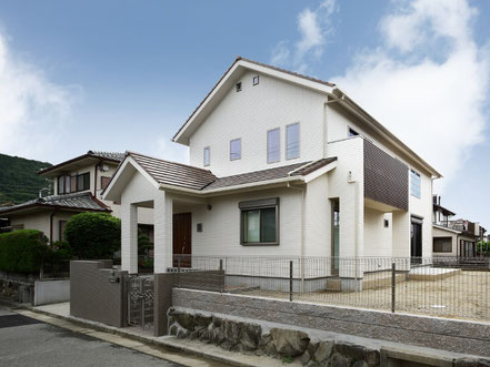 川西市　注文住宅　工務店　トータル　施工事例29