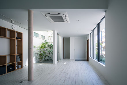 川西市　注文住宅　工務店　Kadel　施工事例2