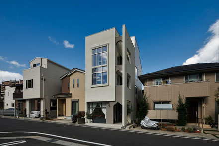 川西市　注文住宅　工務店　ALTS DESIGN OFFICE　施工事例1