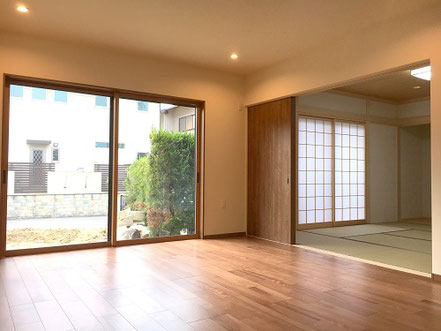 川西市　注文住宅　工務店　椎葉工務店　施工事例4