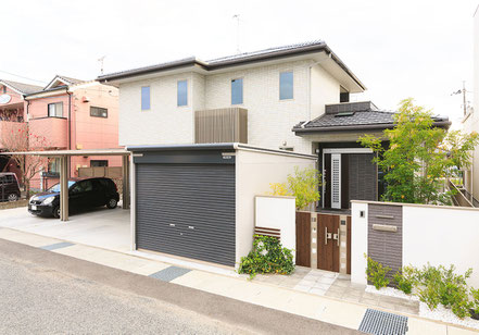 川西市　注文住宅　ハウスメーカー　アエラホーム　施工事例1