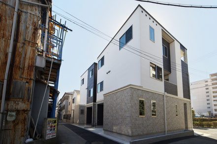 川西市　注文住宅　工務店　アクシアプラス　施工事例2