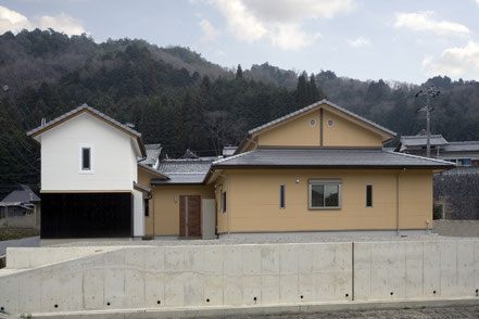 川西市　注文住宅　工務店　トータル　施工事例17