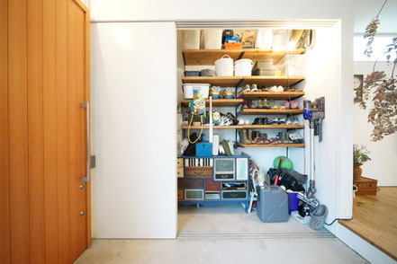 川西市　注文住宅　工務店　D'S Style　施工事例6