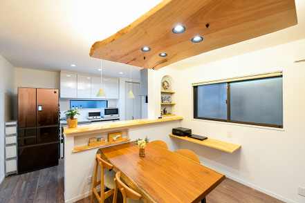 川西市　注文住宅　工務店　H・DIYホーム9