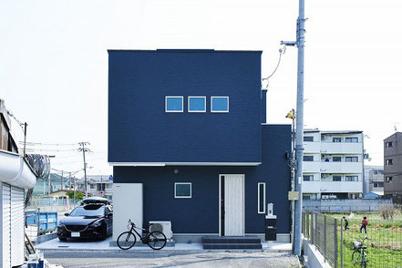 川西市　注文住宅　工務店　スズホーム　施工事例1