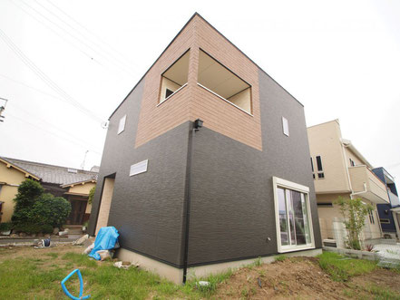川西市　注文住宅　工務店　ルーフホーム　施工事例1
